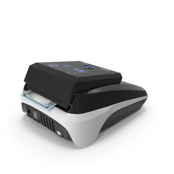 Money Counter: Automatic Bill Detector PNG & PSD Images Money Counter: Automatic Bill Detector PNG & PSD Images