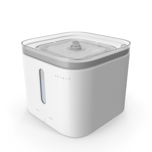 Automatic Petkit Water Fountain PNG & PSD Images Automatic Petkit Water Fountain PNG & PSD Images