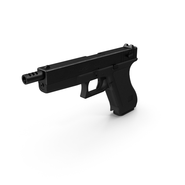 Semi Automatic: Automatic Pistol Generic PNG & PSD Images Semi Automatic: Automatic Pistol Generic PNG & PSD Images