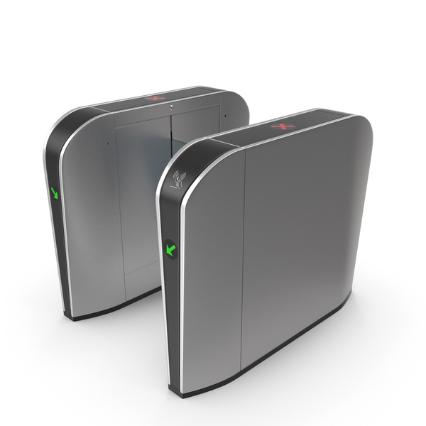 Turnstile: Automatic Turnstiles Gate PNG & PSD Images