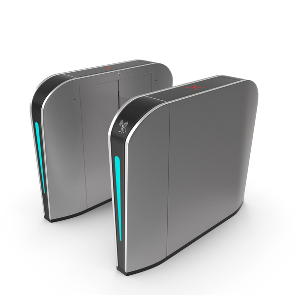 Turnstile: Automatic Turnstiles Gate PNG & PSD Images