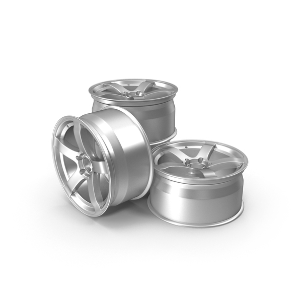 Car: Automobile Rim PNG & PSD Images