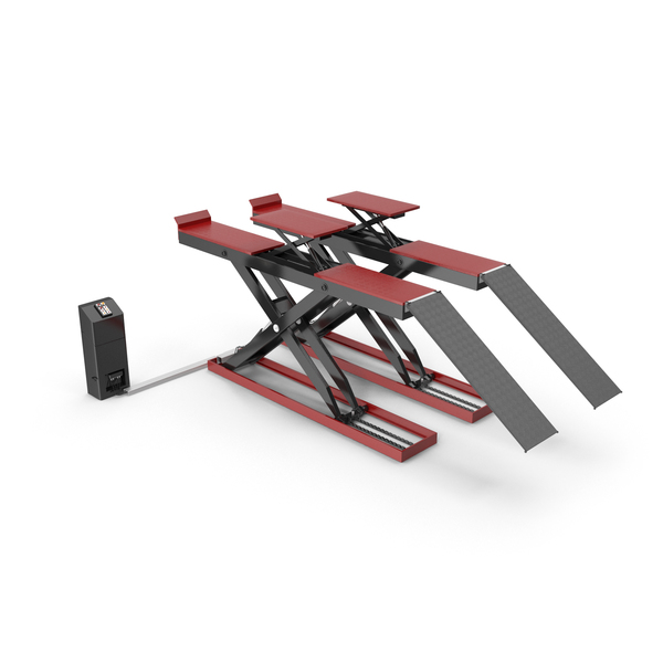 Two Post: Automotive Scissor Lift PNG & PSD Images Two Post: Automotive Scissor Lift PNG & PSD Images
