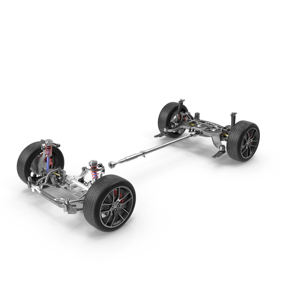 Automotive Suspension System PNG & PSD Images Automotive Suspension System PNG & PSD Images