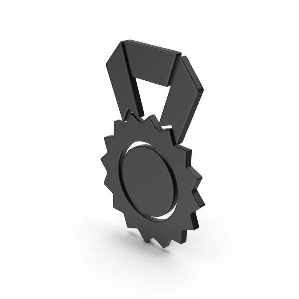 Prize Ribbon: Award Black Symbol PNG & PSD Images Prize Ribbon: Award Black Symbol PNG & PSD Images