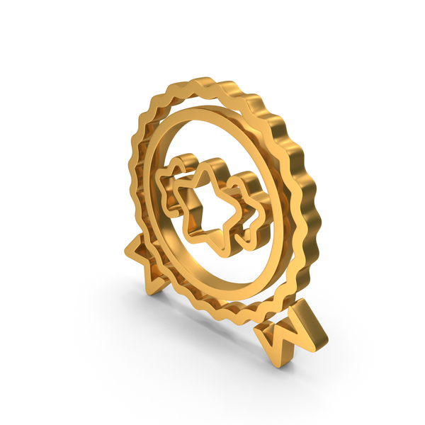 Symbols: Award Prize Icon Gold PNG & PSD Images Symbols: Award Prize Icon Gold PNG & PSD Images