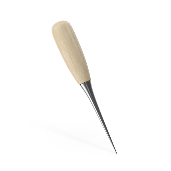 Awl Sewing Tool PNG & PSD Images