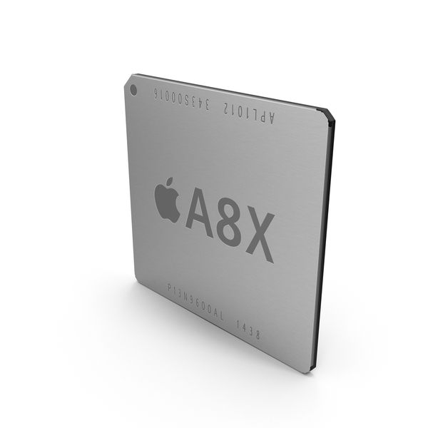 Computer Chip: AX Series A8X PNG & PSD Images Computer Chip: AX Series A8X PNG & PSD Images