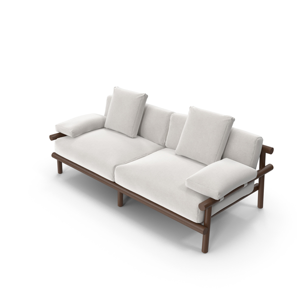 Ayana Outdoor Sofa 2 Seats (White) PNG & PSD Images Ayana Outdoor Sofa 2 Seats (White) PNG & PSD Images