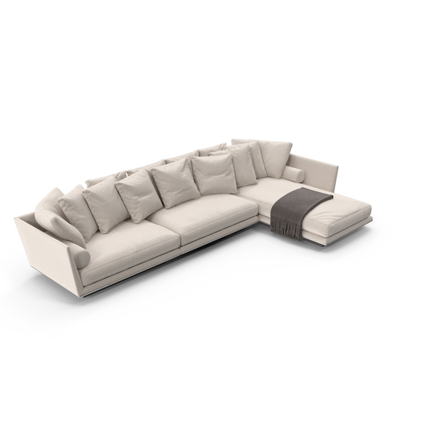 B e B Italia Noonu L Sofa PNG & PSD Images B e B Italia Noonu L Sofa PNG & PSD Images