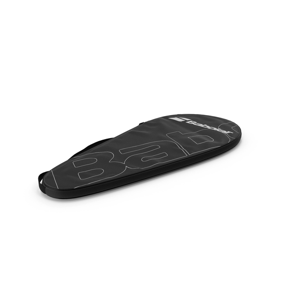 Tennis Racket: Babolat Pure Drive Bag PNG & PSD Images