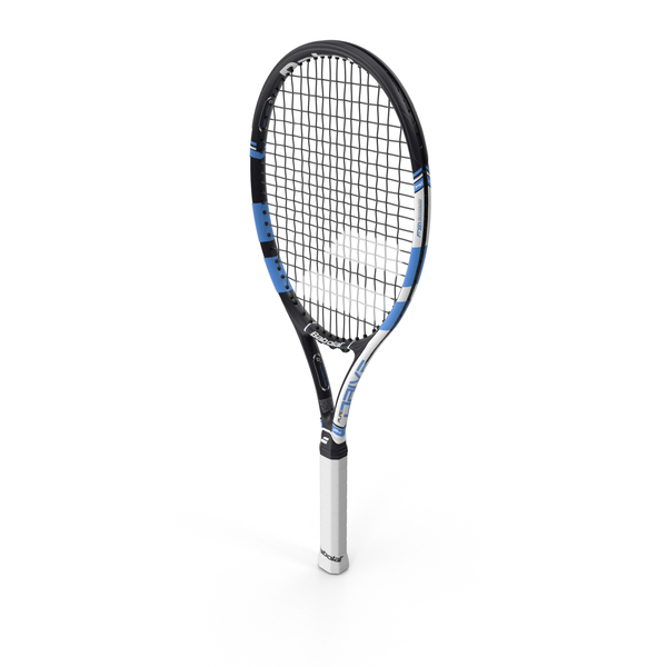 Babolat Pure Drive Tennis Racquet PNG & PSD Images