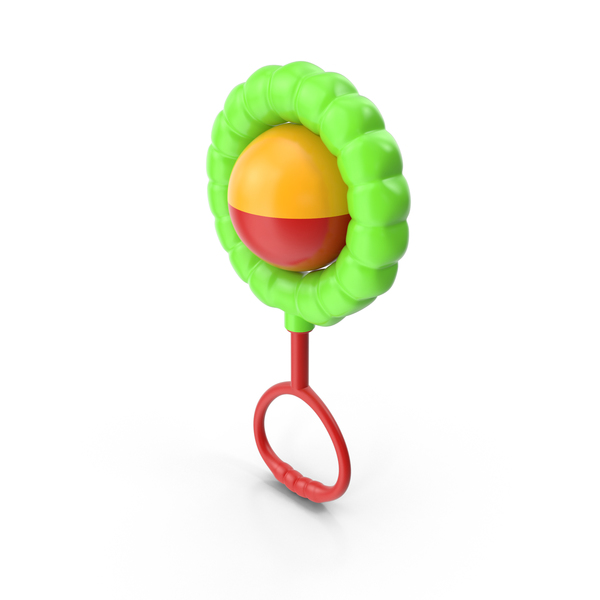 Baby Flower Rattle PNG & PSD Images Baby Flower Rattle PNG & PSD Images