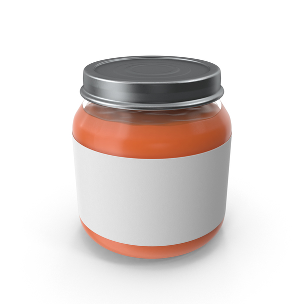 Baby Food Jar PNG & PSD Images