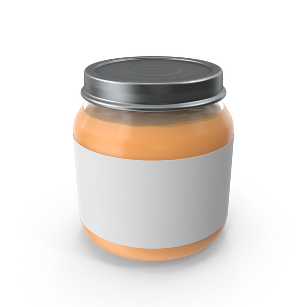 Baby Food Jar PNG & PSD Images