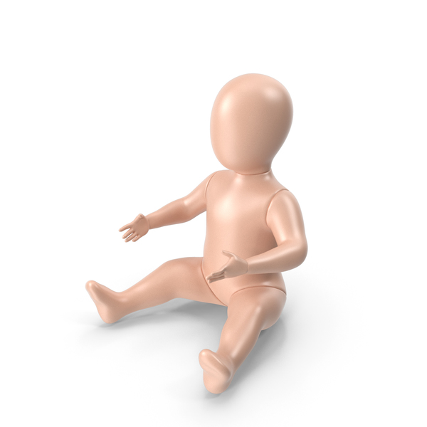 Baby Mannequin PNG & PSD Images Baby Mannequin PNG & PSD Images