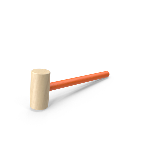 Baby Wooden Mallet PNG & PSD Images