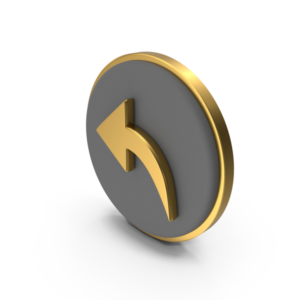 Directional: Back Left Arrow Circular Coin PNG & PSD Images Directional: Back Left Arrow Circular Coin PNG & PSD Images