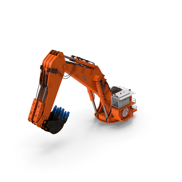 Backhoe Dredger Backacter PNG & PSD Images Backhoe Dredger Backacter PNG & PSD Images