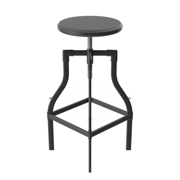 Backless Bar Stool PNG & PSD Images Backless Bar Stool PNG & PSD Images
