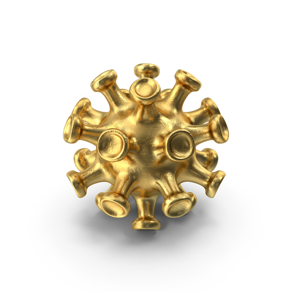 Bacteria Gold PNG & PSD Images Bacteria Gold PNG & PSD Images