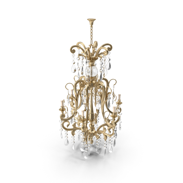 Chandelier: Badari Lighting B4-42/6 PNG & PSD Images Chandelier: Badari Lighting B4-42/6 PNG & PSD Images