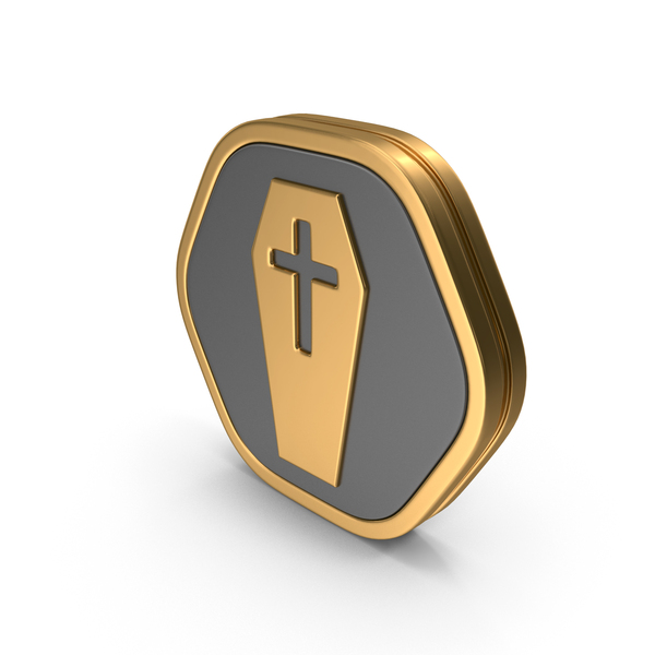 Badge Coffin Icon PNG & PSD Images Badge Coffin Icon PNG & PSD Images