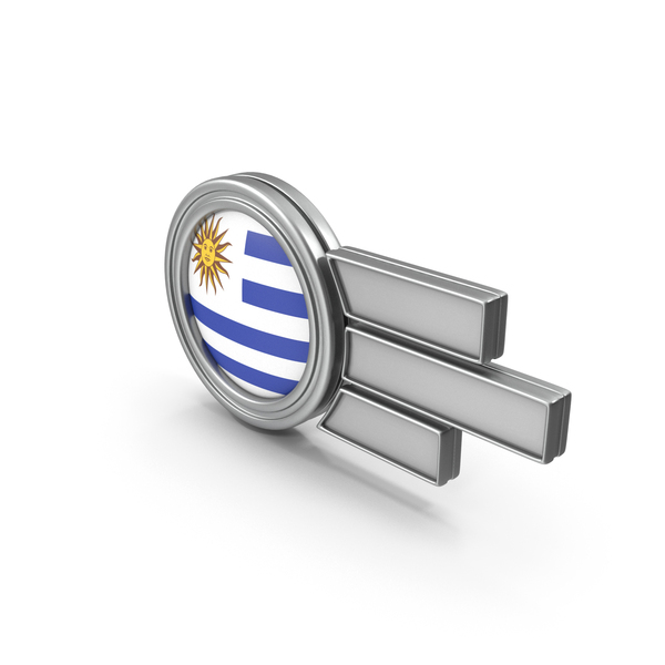 Badge Flag Uruguay PNG & PSD Images