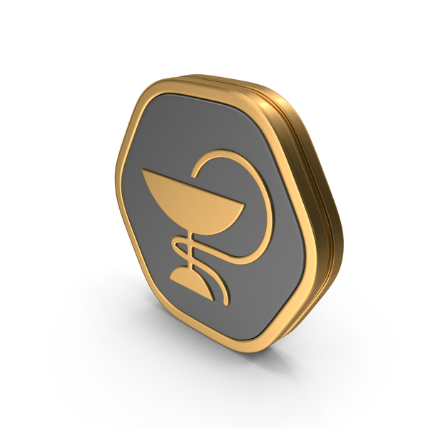 Logo: Badge Hygieia Icon PNG & PSD Images