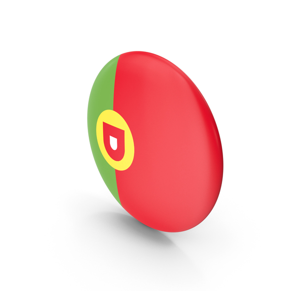 Flag: Badge Portugal PNG & PSD Images Flag: Badge Portugal PNG & PSD Images