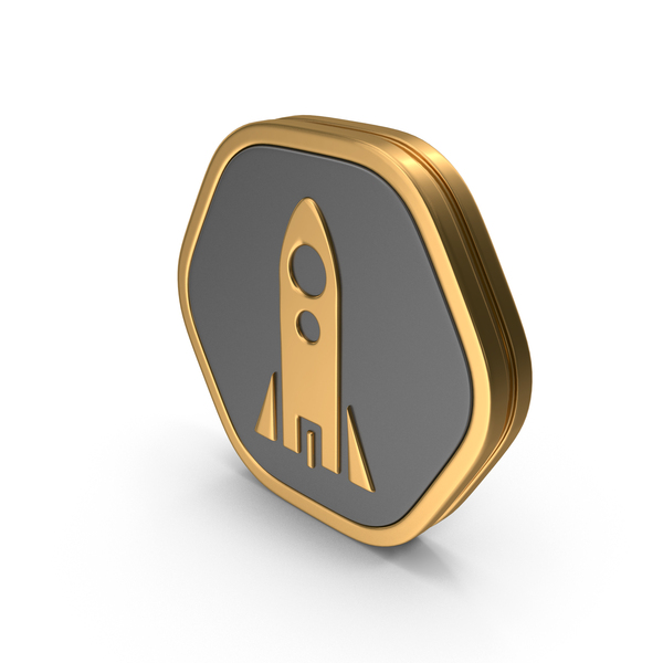 Logo: Badge Rocket Icon PNG & PSD Images Logo: Badge Rocket Icon PNG & PSD Images