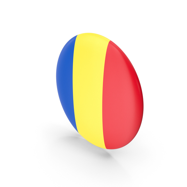 Flag: Badge Romania PNG & PSD Images Flag: Badge Romania PNG & PSD Images