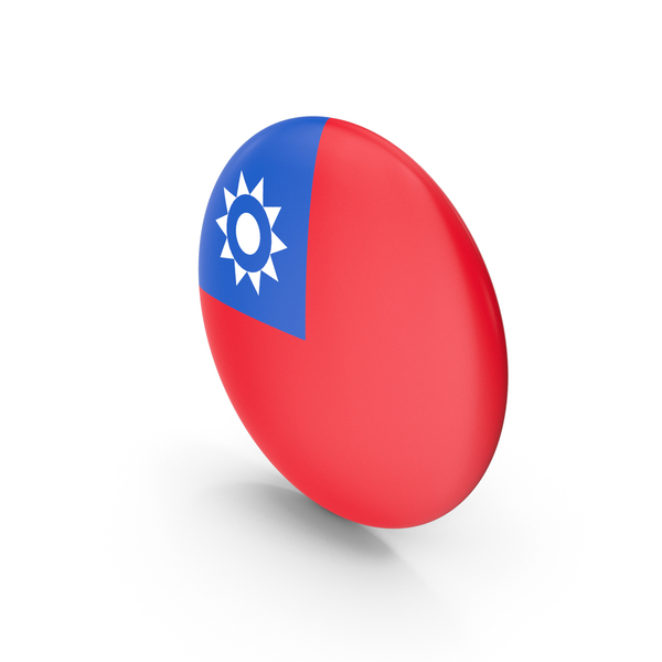 Badge Taiwan PNG & PSD Images Badge Taiwan PNG & PSD Images