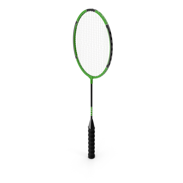 Racquet: Badminton Racket Green PNG & PSD Images Racquet: Badminton Racket Green PNG & PSD Images