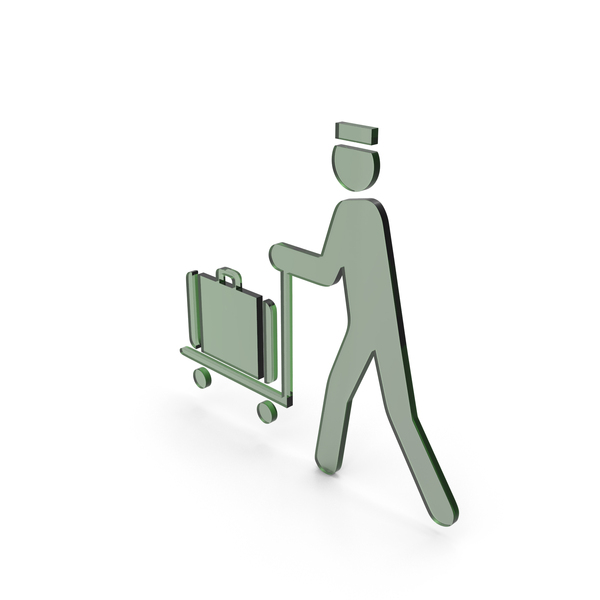 Symbols: Baggage Assistant Symbol PNG & PSD Images Symbols: Baggage Assistant Symbol PNG & PSD Images