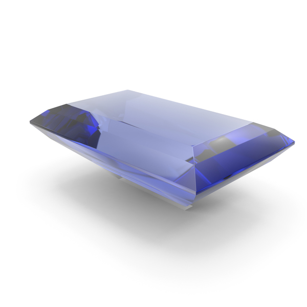 Gems: Baguette Cut Blue Sapphire PNG & PSD Images Gems: Baguette Cut Blue Sapphire PNG & PSD Images