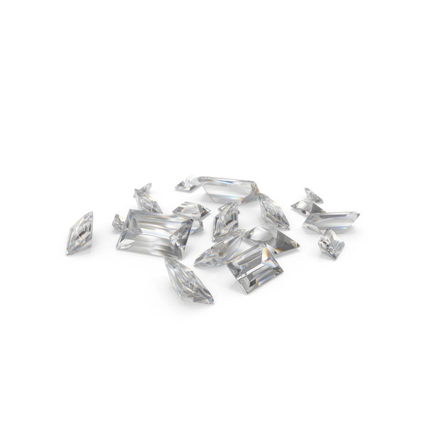 Diamond: Baguette Cut Diamonds PNG & PSD Images Diamond: Baguette Cut Diamonds PNG & PSD Images