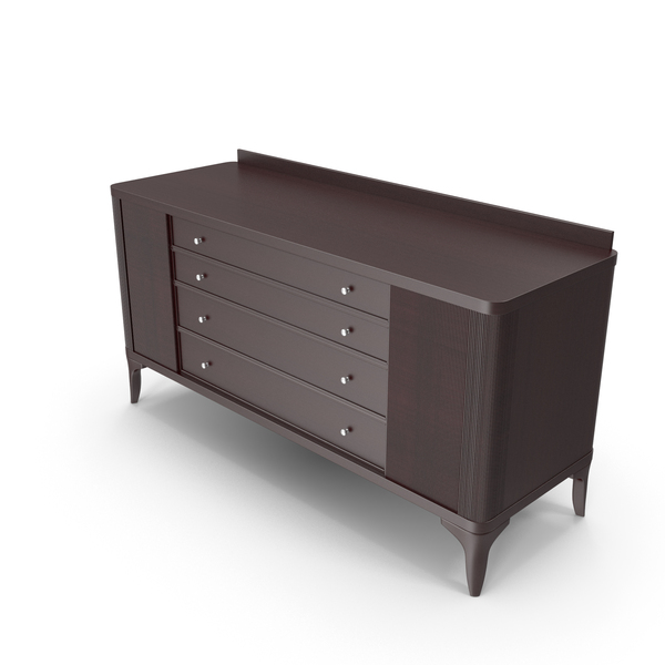 Four Drawer Dresser: Baker 3433 Stone Top Buffet PNG & PSD Images Four Drawer Dresser: Baker 3433 Stone Top Buffet PNG & PSD Images
