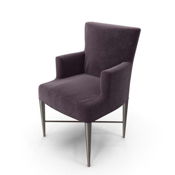 Captains Chair: Baker Archetype Armchair PNG & PSD Images