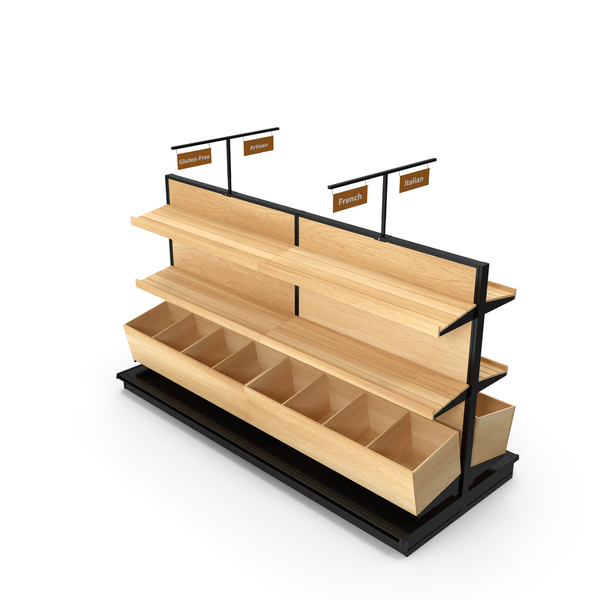 Bakery Display Shelves PNG & PSD Images Bakery Display Shelves PNG & PSD Images