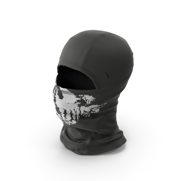 Balaclava Mask Black PNG Images & PSDs for Download | PixelSquid ...