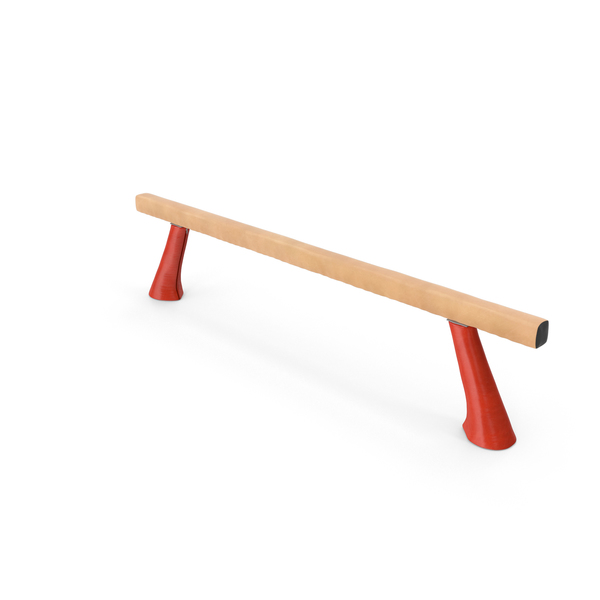 Balance Beam PNG & PSD Images Balance Beam PNG & PSD Images