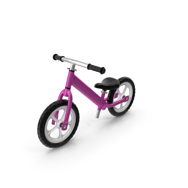 Child: Balance Bike Generic PNG & PSD Images