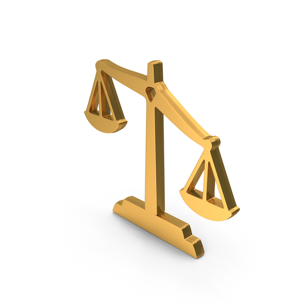 Scale: Balance Gold PNG & PSD Images Scale: Balance Gold PNG & PSD Images