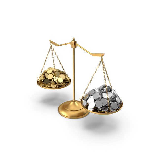 Balance Scale: Balancing Scales With Gold And Silver Coins PNG & PSD Images Balance Scale: Balancing Scales With Gold And Silver Coins PNG & PSD Images