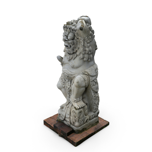 Statuette: Bali Statue PNG & PSD Images Statuette: Bali Statue PNG & PSD Images
