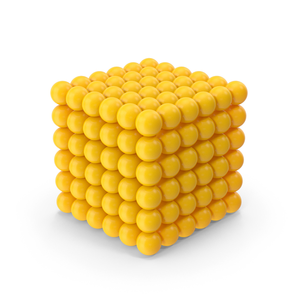 Ball Cube PNG & PSD Images Ball Cube PNG & PSD Images