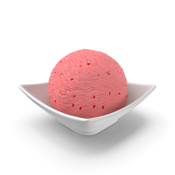 Crawfish: Ball Of Ice Cream Strawberry PNG & PSD Images Crawfish: Ball Of Ice Cream Strawberry PNG & PSD Images