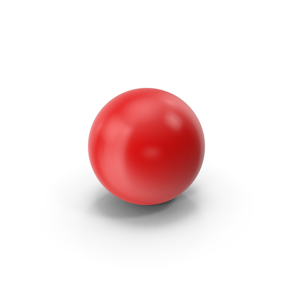 8: Ball Red PNG & PSD Images