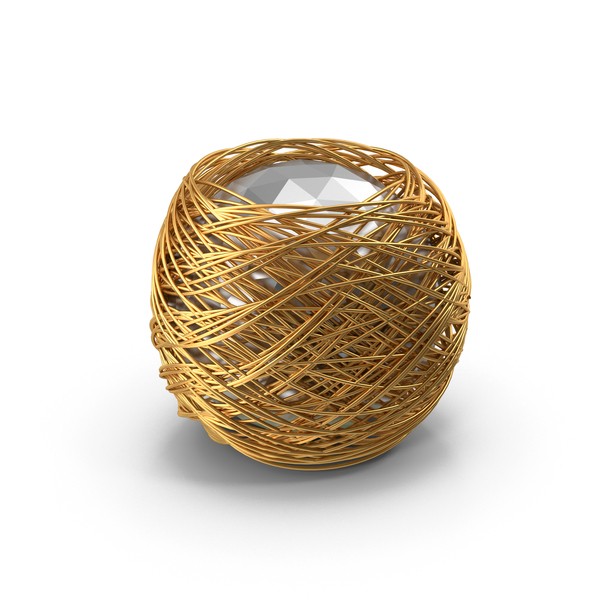 Symbols: Ball Shape Metal PNG & PSD Images